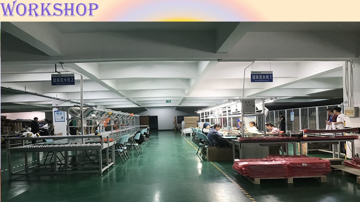 China Shanghai Ileding Lighting Technology Corporation Perfil da companhia