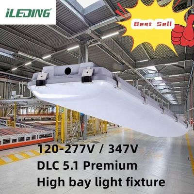 Longo Período de Vida 50000 Horas LED Vapor Tight High Bay 155W/135W/120W/100W IP67 Impermeável