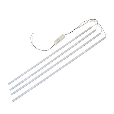 145lm/w Reserva de energia Dimming LED Kit de retrofit linear magnético com kit de retrofit de bateria de emergência