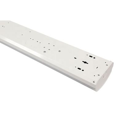 América do Norte Industrial e Escritório LED Wraparound Light Fixture com 2ft 4ft 8ft ETL DLC
