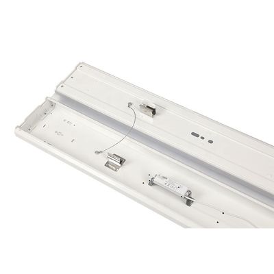 América do Norte Industrial e Escritório LED Wraparound Light Fixture com 2ft 4ft 8ft ETL DLC