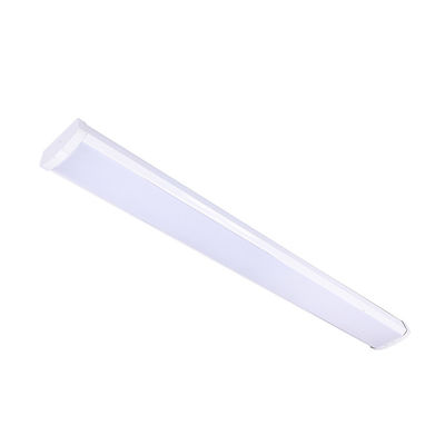 Supermercado Escritório Lâmpadas Líneas de Tecto LED 2FT 4FT 8FT 35W IP65