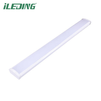 Supermercado Escritório Lâmpadas Líneas de Tecto LED 2FT 4FT 8FT 35W IP65