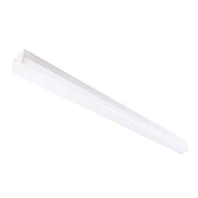 34W 46W Dimmable Linear LED Batten Light Mount Lighting Fixture 2ft 4ft 8ft