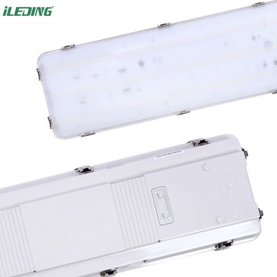 LED Vapor Tight High Bay Hexagon Working Light Fornecimento de energia DC e Instalação do projeto para armazém