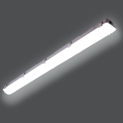 140LM Tri-proof Light para Comercial 4ft Led Tube Light Vapor Fixturas apertadas e duráveis