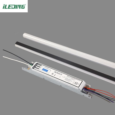 Solução de adaptação rápida Economia de energia Dimming LED Kit de adaptação linear magnética com emergência