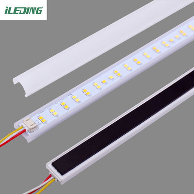 Solução de adaptação rápida Economia de energia Dimming LED Kit de adaptação linear magnética com emergência