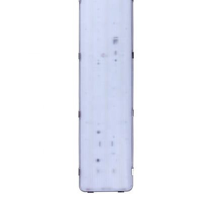 Garagem 155W 4FT Indústria à prova d'água LED Vapor Tight High Bay com 50000 Horas de Tempo de Trabalho