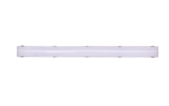 140LM Tri-proof Light para Comercial 4ft Led Tube Light Vapor Fixturas apertadas e duráveis