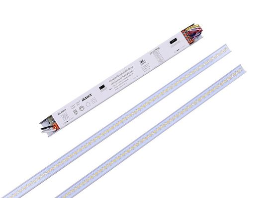 120-247V Voltagem de entrada 3CCT 3P Kit de adaptação linear LED selecionável para substituição de luz de tubo
