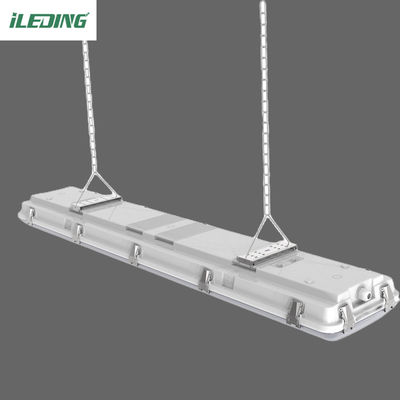 3500k/4000k/5000k Temperatura de cor LED Vapor Tight High Bay para iluminação LED de armazém