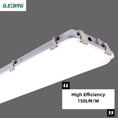 3500k/4000k/5000k Temperatura de cor LED Vapor Tight High Bay para iluminação LED de armazém
