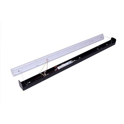 150lm/w LED Batten Light Fixture 3CCT 20W 35W 46W 60W para escritório 2FT 4FT 8FT