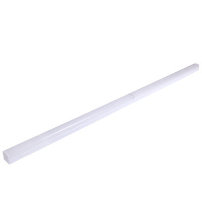 150lm/w LED Batten Light Fixture 3CCT 20W 35W 46W 60W para escritório 2FT 4FT 8FT