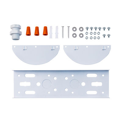 150lm/w LED Batten Light Fixture 3CCT 20W 35W 46W 60W para escritório 2FT 4FT 8FT