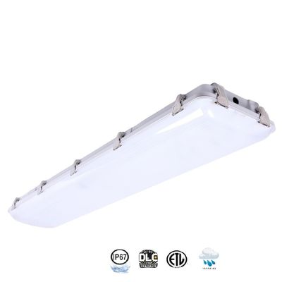 Controle de sensores 200W LED Vapor Tight High Bay Utilização comercial para Armazém IK10 IP67 Impermeável