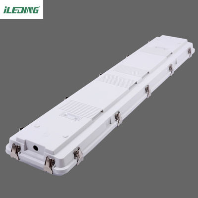 Controle de sensores 200W LED Vapor Tight High Bay Utilização comercial para Armazém IK10 IP67 Impermeável