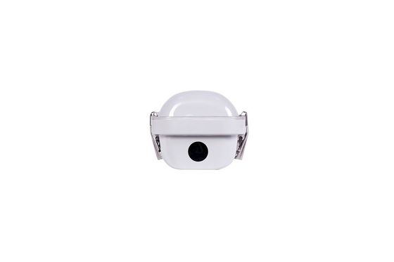 AC 110V ± 10% Voltagem de entrada Industrial 60W LED Vapor Tight Garage Light Fixture Low Bay