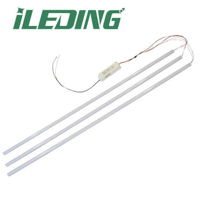 Instalação rápida Kit de adaptação linear Economia de energia Dimming LED Luz magnética com 5-
