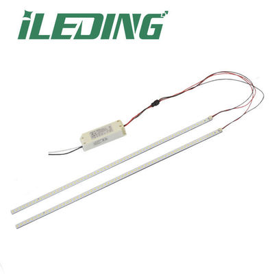 Instalação rápida Kit de adaptação linear Economia de energia Dimming LED Luz magnética com 5-