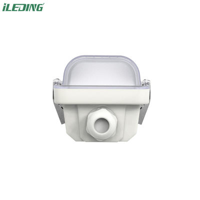50000 Horas de Tempo de Trabalho À Prova de Umidade 4FT 5FT LED Vapor Tight Garage Light Fixture For Storage