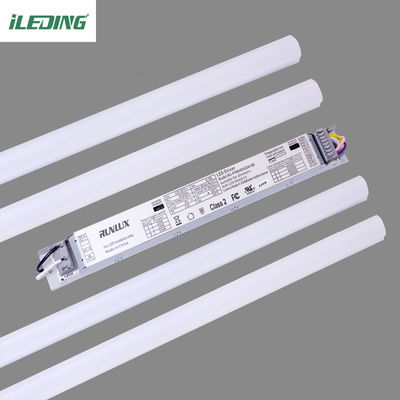 120-277V 3Power Tunable LED Troffer Kit Retrofit Iluminação com Kit de retrofit linear magnético Luz