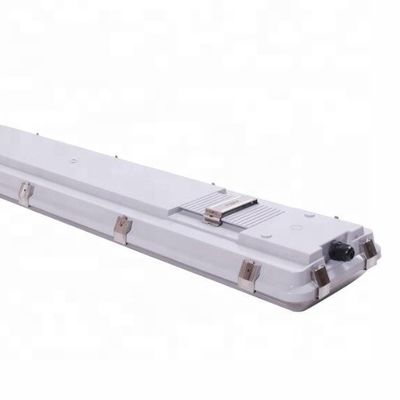 LED Vapor Tight High Bay PC Housing IK10 100W 150W IK10 IP67 Driver Opção 347V para Armazém