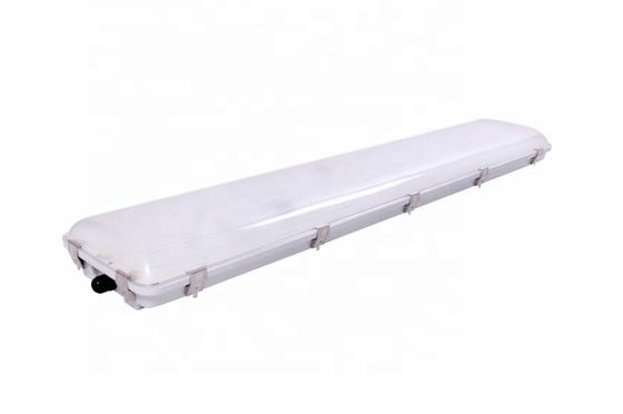 LED Vapor Tight High Bay PC Housing IK10 100W 150W IK10 IP67 Driver Opção 347V para Armazém