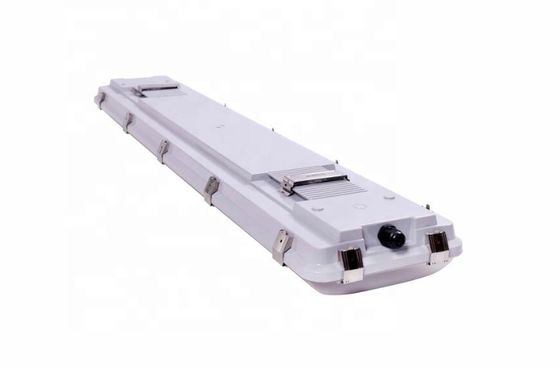 LED Vapor Tight High Bay PC Housing IK10 100W 150W IK10 IP67 Driver Opção 347V para Armazém