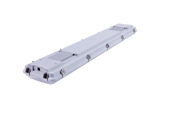155W 180W LED Vapor Tight High Bay com 10000 horas de vida útil e sem lastro ou lâmpada