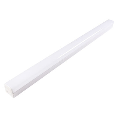 50000 Horas de Vida Luminária de Batten LED Linear 2ft 4ft 8ft LED Batten Tube