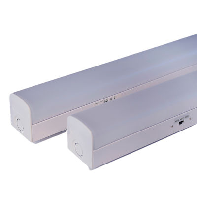 50000 Horas de Vida Luminária de Batten LED Linear 2ft 4ft 8ft LED Batten Tube