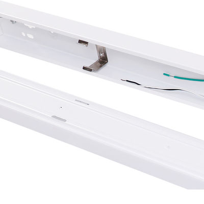 50000 Horas de Vida Luminária de Batten LED Linear 2ft 4ft 8ft LED Batten Tube