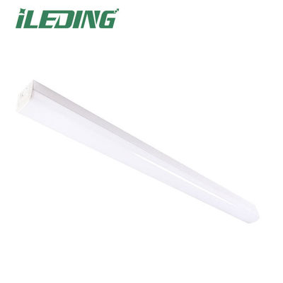 Loja de escritório supermercado garagem 3CCT 3 Power Tunable LED Batten Light 50000 horas de vida útil