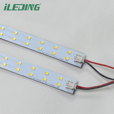 Kit de adaptação linear de LED magnético de alumínio para transformação de tubos T8