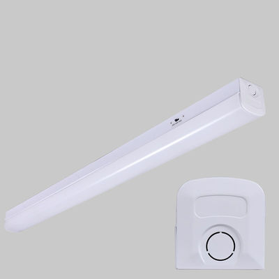 Controle de sensor 2FT 4FT 8FT Led Linear Batten Light 35w 46w 65w Shop Light Fixture 120-347V