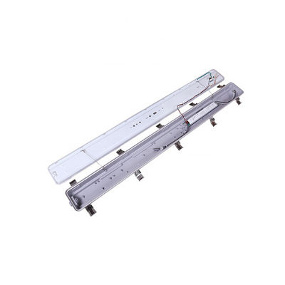 3500K/4000K/5000K Temperatura de cor LED Vapor Tight Garage Light Fixture Industrial e comercial