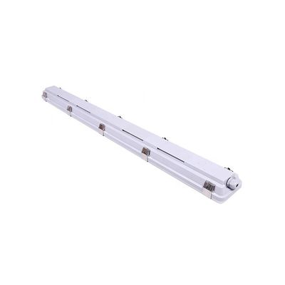 3500K/4000K/5000K Temperatura de cor LED Vapor Tight Garage Light Fixture Industrial e comercial