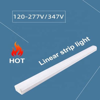 LED 34W 4FT Batten Light Mount Lights IP65 Lâmpadas lineares de supermercado