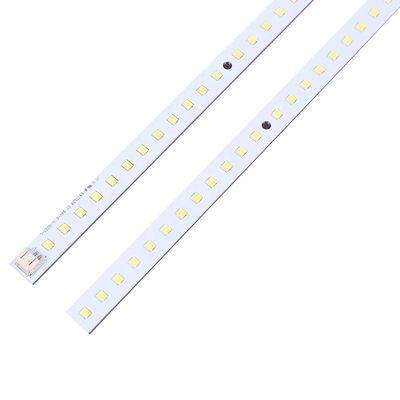 120-347v Voltagem de entrada Kit de adaptação linear Luz magnética LED para barra de luz Troffer
