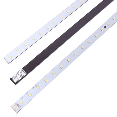 120-347v Voltagem de entrada Kit de adaptação linear Luz magnética LED para barra de luz Troffer