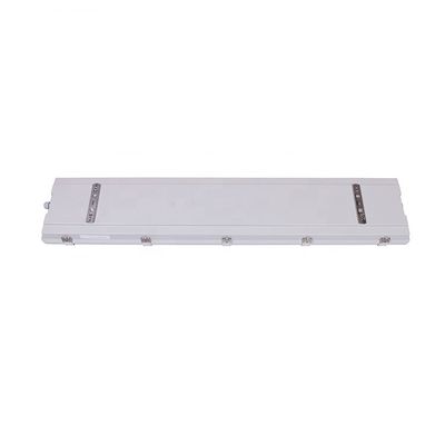 4ft Industrial Parking LED Vapor Tight Garage Light Fixture Tri Proof 100W 200W com 50000 Horas de Tempo de Trabalho