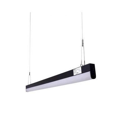 3500K 4000K 5000K Superfície de escritório montada 34W 4FT LED Batten Light Fixture SMD2835
