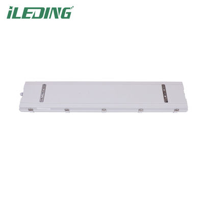120-347V LED Tri Proof Light para Armazém 4FT 8FT Linear LED Vapor Tight High Bay