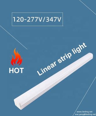 4FT 46W LED Batten Light Superfície Mount Linkable LED luminárias perfeitas para comercial