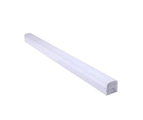 4FT 46W LED Batten Light Superfície Mount Linkable LED luminárias perfeitas para comercial