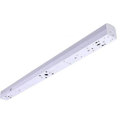 Material PC 25W 3CCT 2FT LED Batten luminárias para uso comercial e industrial