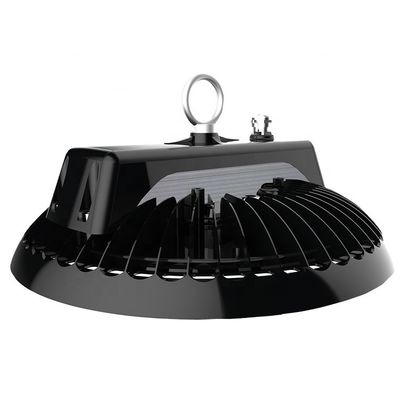 Solução de iluminação industrial 125W LED UFO High Bay Light com saída de luz personalizada