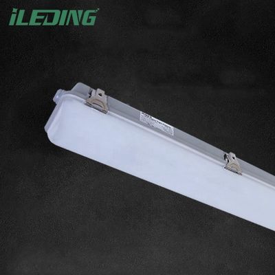 1200mm LED Vapor Tight Garage Light Fixture IP66 Tri-proof 32W 36W 42W 46W 65W LED Light com 5-